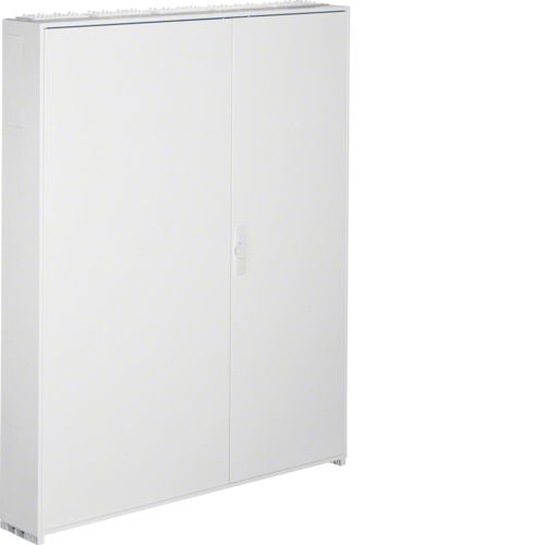 Щит UNIVERS IP44/II 1550x1300x205, 5 секцій , Hager