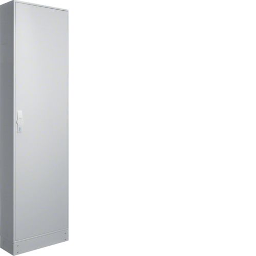 Щит на підлогу з цоколем UNIVERS IP44/II 1950x550x205 2 секції, Hager