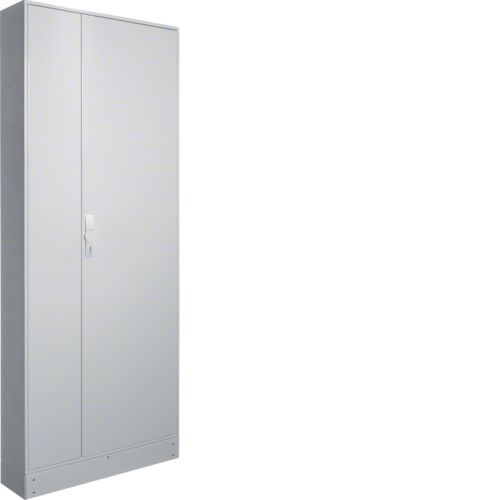 Щит на підлогу з цоколем UNIVERS IP54/II 1950x800x205 3 секції, Hager