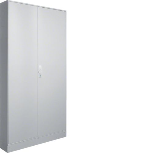 Щит на підлогу з цоколем UNIVERS IP44/II 1950x1050x205 4 секції, Hager
