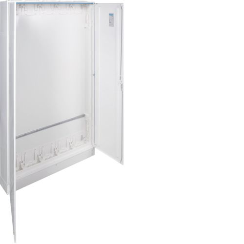Щит на підлогу з цоколем UNIVERS IP44/II 1950x1300x205 5 секцій, Hager