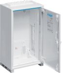 Щит UNIVERS, IP54/II, 500x300x205, 1 секція , Hager