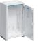 Щит UNIVERS IP44/II 650x300x205 1 секція, Hager