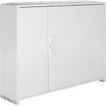 Щит UNIVERS, IP54/II, 650x800x205, 3 секції , Hager