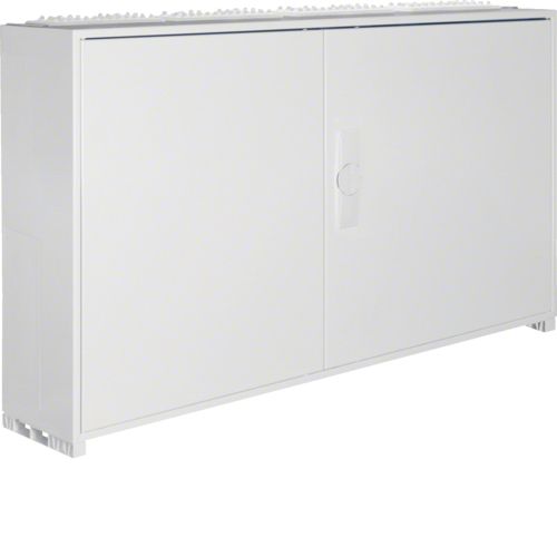 Щит UNIVERS, IP54/II, 650x1050x205, 4 секції , Hager