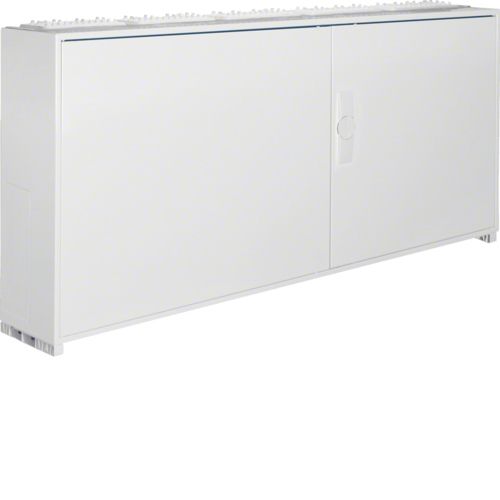 Щит UNIVERS IP44/II 650x1300x205, 5 секцій , Hager