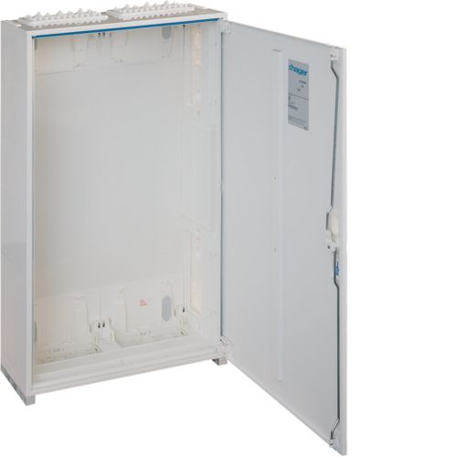 Щит UNIVERS IP44/II 950x550x205, 2 секції, Hager