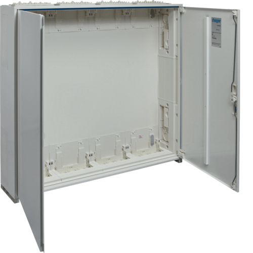Щит UNIVERS IP44/II 950x1050x205, 4 секції , Hager