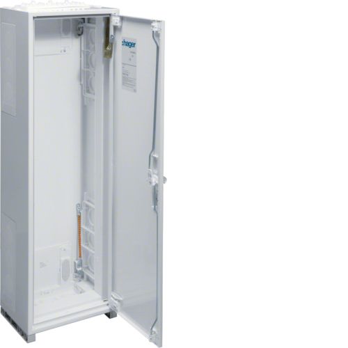 Щит UNIVERS IP44/II 1100x300x205, 1 секція , Hager