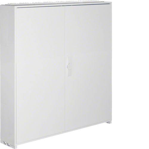 Щит UNIVERS IP44/II 1100x1050x205, 4 секції , Hager