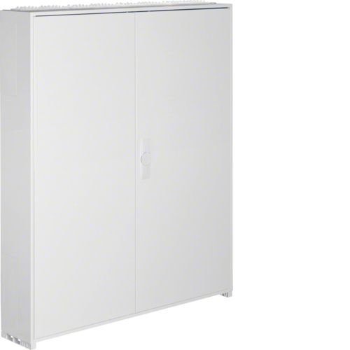 Щит UNIVERS IP44/II 1250x1050x205, 4 секції , Hager
