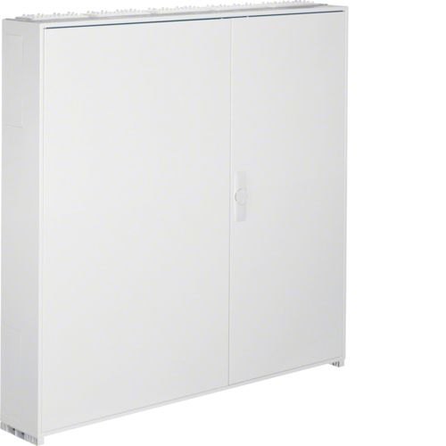 Щит UNIVERS IP44/II 1250x1300x205, 5 секцій , Hager