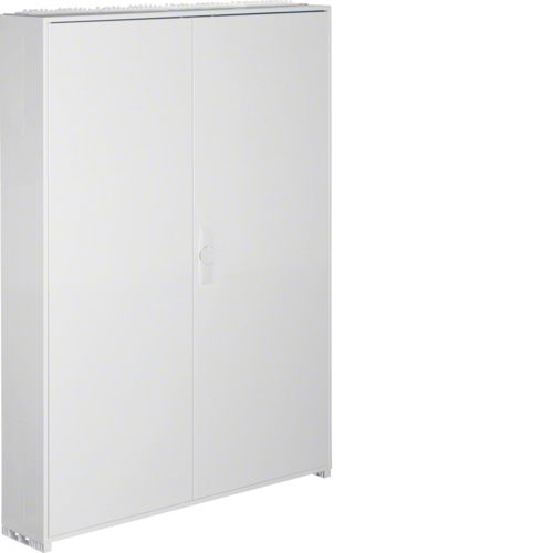 Щит UNIVERS IP44/II 1400x1050x205, 4 секції , Hager
