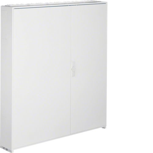 Щит UNIVERS IP44/II 1400x1300x205, 5 секцій , Hager