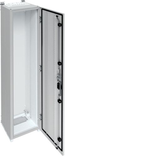 Щит UNIVERS IP55/II 1550x300x275, сірий, 1 секція , Hager