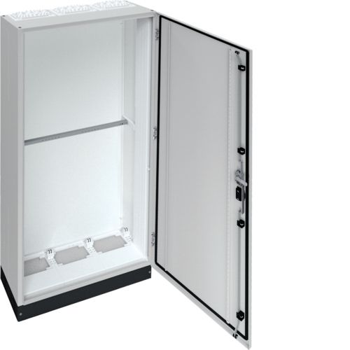 Щит на підлогу UNIVERS IP55/II 1700x800x275мм (+цоколь h=100мм), Hager