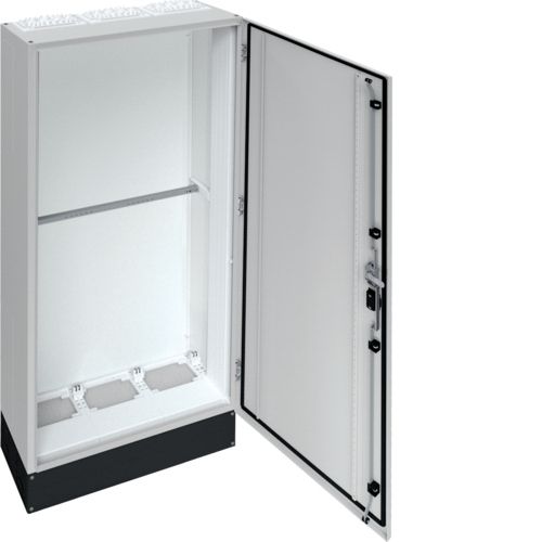 Щит на підлогу UNIVERS IP55/II 1700x800x275мм (+цоколь h=200мм), Hager