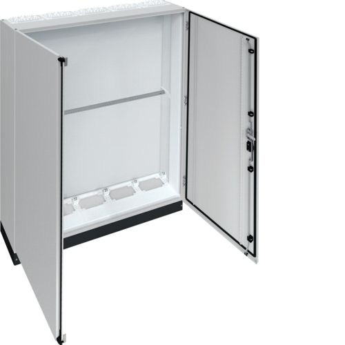 Щит на підлогу UNIVERS IP55/II 1700x1300x275мм (+цоколь h=100мм), Hager