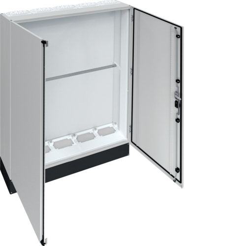Щит на підлогу UNIVERS IP55/II 1700x1300x275мм (+цоколь h=200мм), Hager