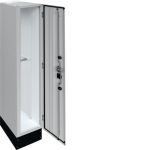 Щит на підлогу UNIVERS IP55/II 1850x300x400мм (+цоколь h=200мм), Hager