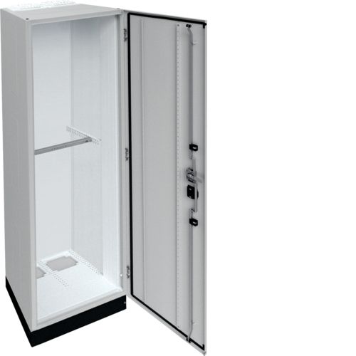 Щит на підлогу UNIVERS IP55/II 1850x550x400мм (+цоколь h=100мм), Hager