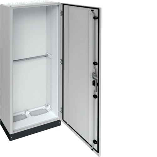 Щит на підлогу UNIVERS IP55/II 1850x550x275мм (+цоколь h=100мм), Hager