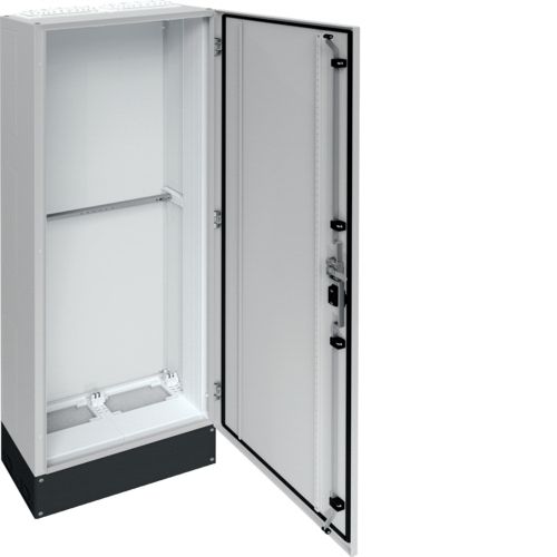 Щит на підлогу UNIVERS IP55/II 1850x550x275мм (+цоколь h=200мм), Hager
