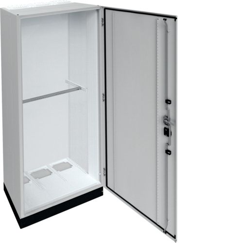 Щит на підлогу UNIVERS IP55/II 1850x800x400мм (+цоколь h=100мм), Hager