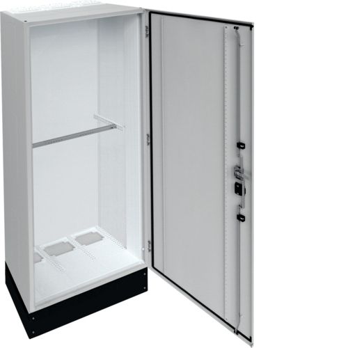 Щит на підлогу UNIVERS IP55/II 1850x800x400мм (+цоколь h=200мм), Hager