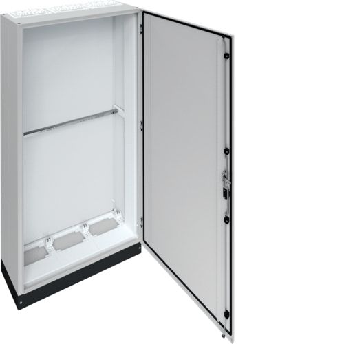 Щит на підлогу UNIVERS IP55/II 1850x800x275мм (+цоколь h=100мм), Hager