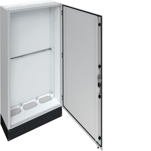 Щит на підлогу UNIVERS IP55/II 1850x800x275мм (+цоколь h=200мм), Hager