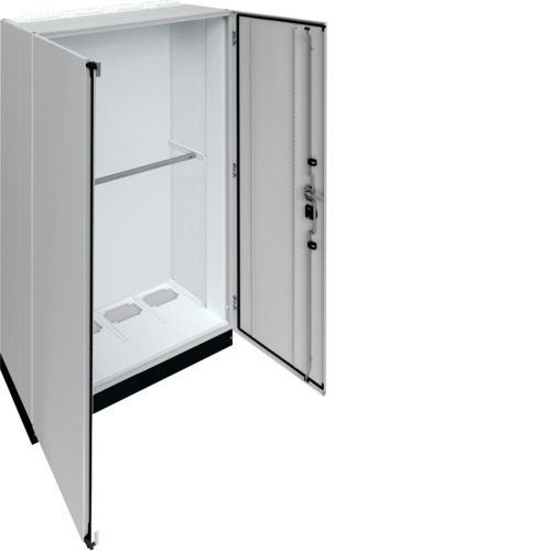 Щит на підлогу UNIVERS IP55/II 1850x1050x400мм (+цоколь h=100мм), Hager
