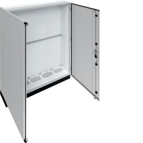 Щит на підлогу UNIVERS IP55/II 1850x1300x275мм (+цоколь h=100мм), Hager