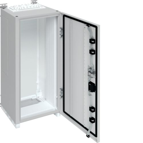Щит UNIVERS IP55/II 800x300x275, сірий, 1 секція , Hager