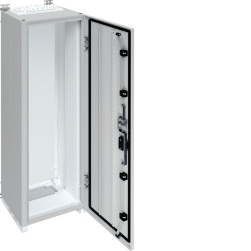 Щит UNIVERS IP55/II 1100x300x275, сірий, 1 секція , Hager