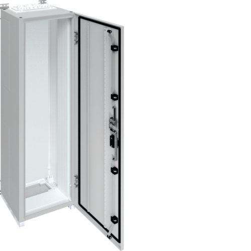 Щит UNIVERS IP55/II 1250x300x275, сірий, 1 секція , Hager
