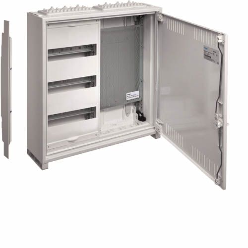 Щит з/у Univers для ММ-обладнання + 36 мод. 500x550x160мм, Hager