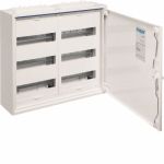 Щит Univers IP44/II 500x550x161мм 72мод.(2x36), Hager