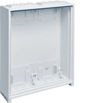 Щит UNIVERS IP44/II 650x550x161мм порожній без дверей, Hager