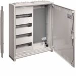 Щит з/у Univers для ММ-обладнання + 48 мод. 650x550x160мм, Hager