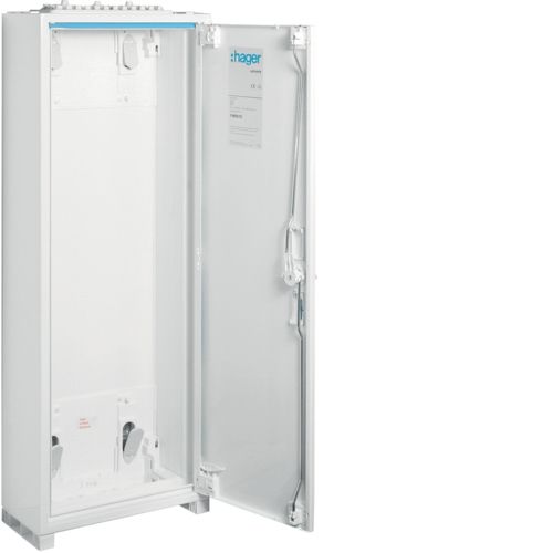Щит UNIVERS IP44/II 800x300x161мм порожній, Hager