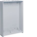 Щит UNIVERS IP44/II 800x550x161мм порожній без дверей, Hager