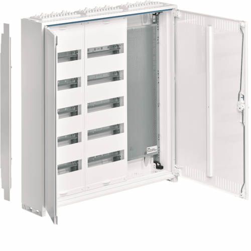 Щит з/у Univers для ММ-обладнання + 120 мод. 800x800x160мм, Hager