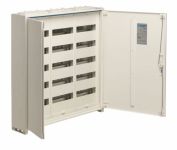 Щит Univers IP44/II 800x800x161мм 180мод.(3x60), Hager