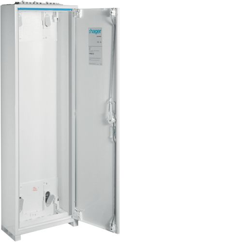 Щит UNIVERS IP44/II 950x300x161мм порожній, Hager