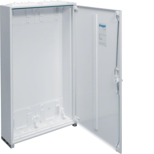 Щит UNIVERS IP44/II 950x550x161мм порожній, Hager