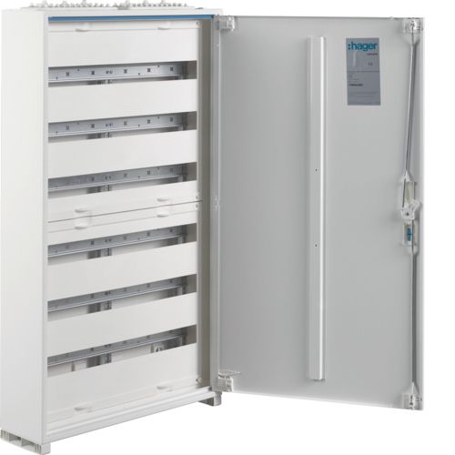 Щит UNIVERS IP44/II 950x550x161мм 156мод., Hager
