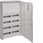 Щит Univers IP44/II 950x550x161мм 96мод. з блоком для клем, Hager