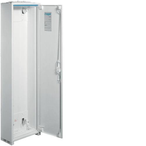 Щит UNIVERS IP44/II 1100x300x161мм порожній, Hager