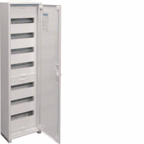Щит Univers IP44/II 1100x300x161мм 84мод.(1x84), Hager